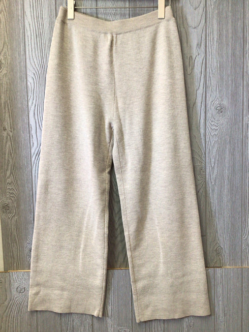Eileen Fisher Washable Wool Pants Size Medium New